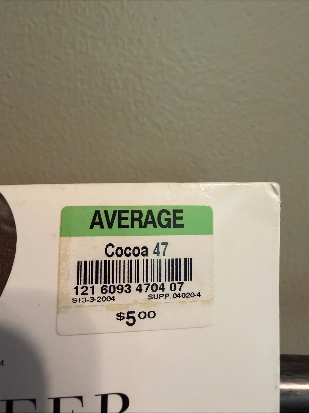 jcpenney vintage deadstock
